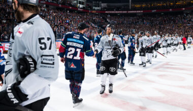 Niederlage in Spiel 5 der Finalserie - Haie beenden Saison als Vizemeister
