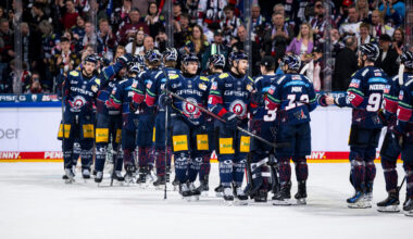 Unser Finalgegner im Check - die Eisbären Berlin