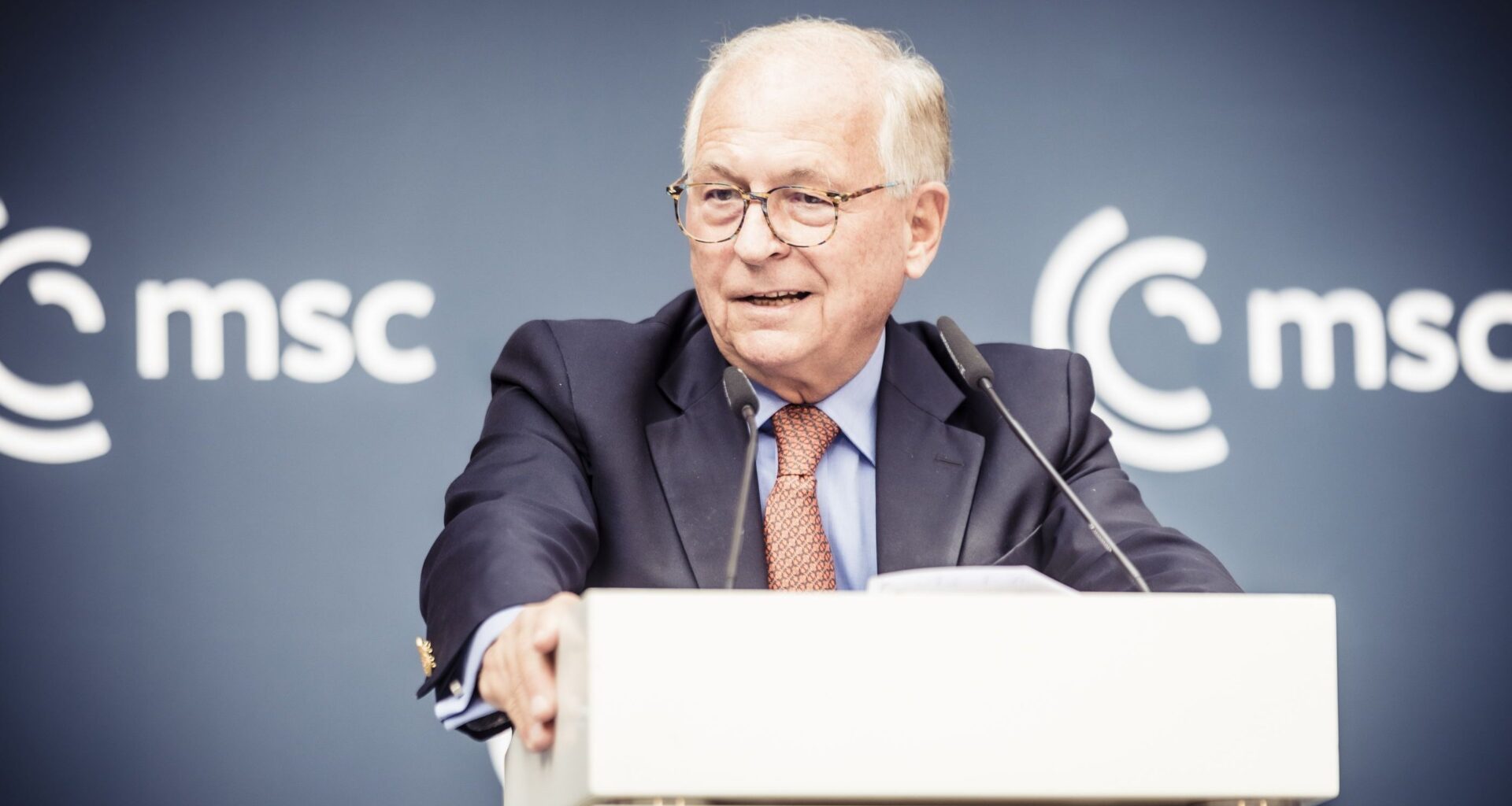 Ischinger: „Europa muss die Antwort sein“