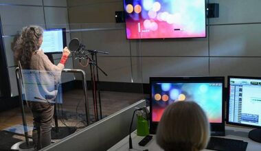 Köln | Deutsche Stimmen von US-Stars warnen vor Stimm-Robotern