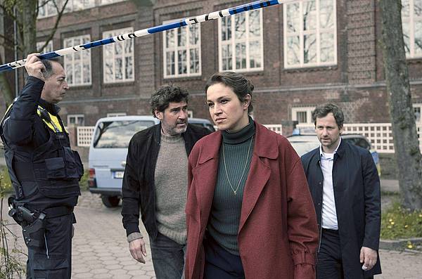 Hamburg | Verspieltes Vertrauen: Der neue «Katharina Tempel»-Krimi