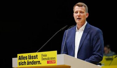 Düsseldorf | FDP-Landeschef Höne will Bundesvize werden