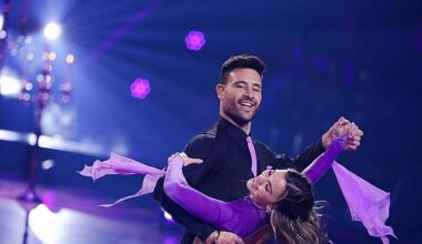 Köln | Für Sänger Marc Eggers ist die «Let`s Dance»-Party aus