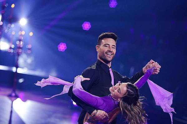 Köln | Für Sänger Marc Eggers ist die «Let`s Dance»-Party aus