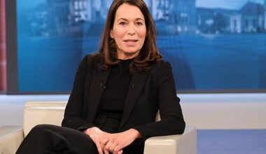 Hamburg | Was Anne Will jetzt sonntagabends macht