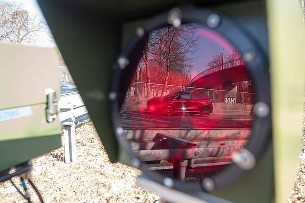 Berlin | Mehr Raser erwischt ? Polizei meldet Millionen Verstöße