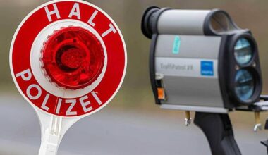 München | Autofahrer aufgepasst: Polizei startet Blitzermarathon