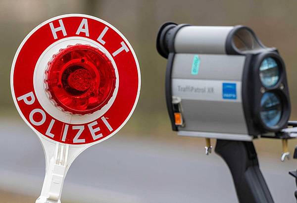 München | Autofahrer aufgepasst: Polizei startet Blitzermarathon