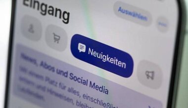 Berlin | So funktionieren Apples neue Mail-Kategorien