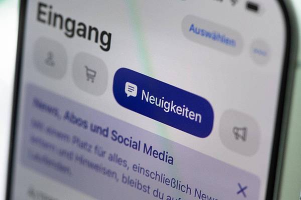 Berlin | So funktionieren Apples neue Mail-Kategorien