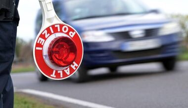 Berlin | Fuß vom Gas: Haupttag des Blitzermarathons startet