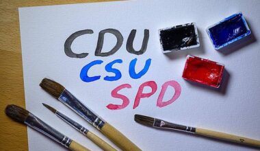 Berlin | CSU entscheidet heute über Koalitionsvertrag