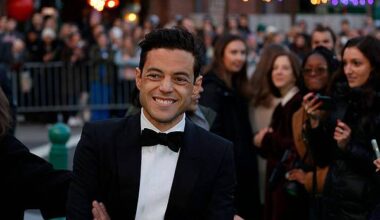 Köln | Rami Malek wird in «The Amateur» vom Nerd zu 007