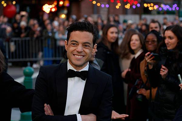 Köln | Rami Malek wird in «The Amateur» vom Nerd zu 007