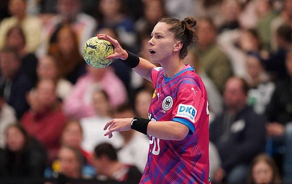 Hamburg | Handballerin Bölk glückt Rückkehr: «Sehr zufrieden»