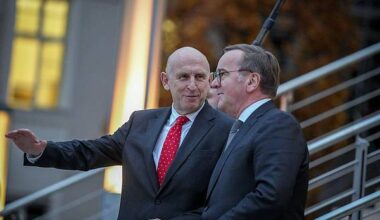 Brüssel | Ukraine-Treffen: Großbritannien kündigt mehr Militärhilfe an