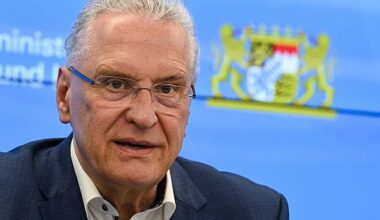 München | Herrmann: Gefährdungslage spürbar verschärft