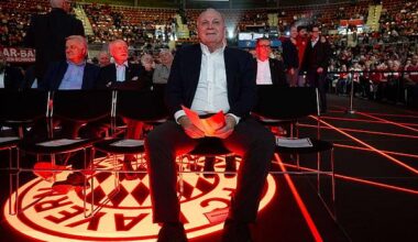 München | Hoeneß: FC Bayern fehlt das Geld für Wirtz-Transfer