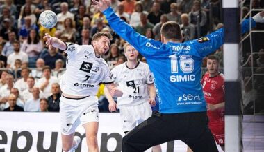 Köln | Weltklasse-Wolff führt Kiel zum Pokal-Triumph