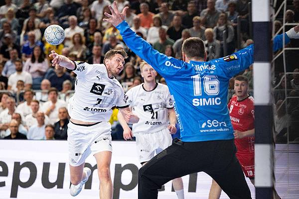 Köln | Weltklasse-Wolff führt Kiel zum Pokal-Triumph