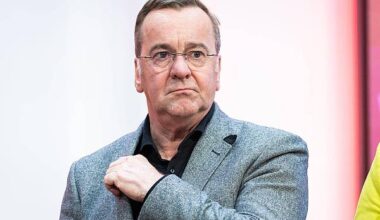 Hannover | Pistorius reagiert skeptisch auf Merz` Taurus-Pläne