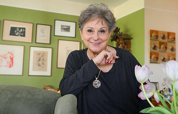 Berlin | Dagmar Frederic - Schlagerstar mit großer Klappe und Humor
