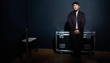 Hamburg | Musiker Bosse hat sich selbst gern beim Wachsen zugehört