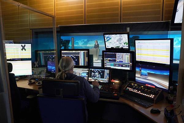 Hamburg | 20-Uhr-«Tagesschau» bekommt neue Sprecherin