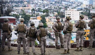 Washington | USA bieten Millionen-Kopfgeld für mexikanischen Drogenboss