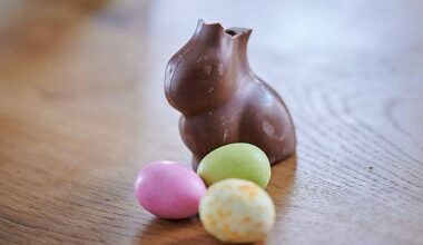 Hannover | Schokohasen: Auf die Kakaobutter kommt es an