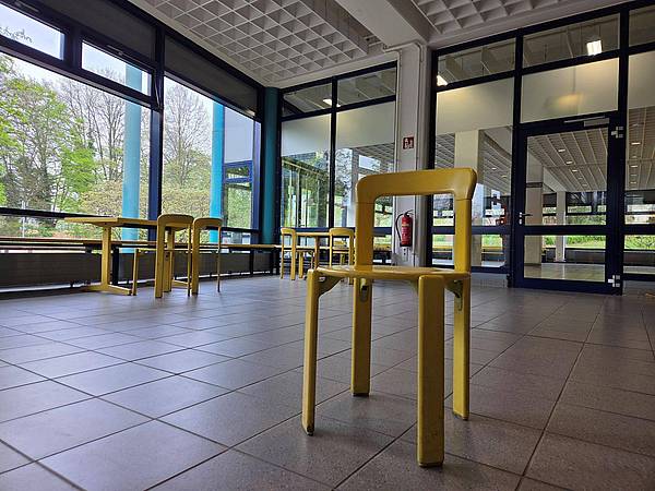 Braunschweig | Designerstühle aus Mensen geklaut - neue Masche im Norden?