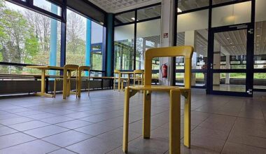 Braunschweig | Designerstühle aus Mensen geklaut - neue Masche im Norden?