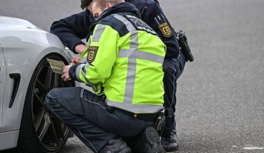 Düsseldorf/Osnabrück | Polizei will Tuningszene am «Car-Freitag» ausbremsen