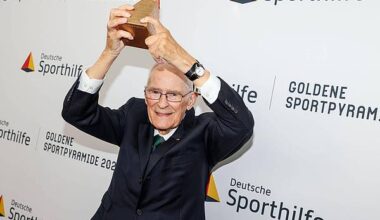Düsseldorf | Boll-Berater und Multifunktionär: Hans Wilhelm Gäb gestorben
