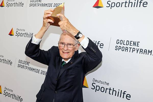 Düsseldorf | Boll-Berater und Multifunktionär: Hans Wilhelm Gäb gestorben