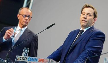 Berlin | Klingbeil schließt Steuererhöhungen nicht kategorisch aus