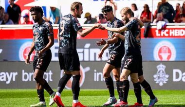 Berlin | Bayern mit Kantersieg nach Champions-League-Frust