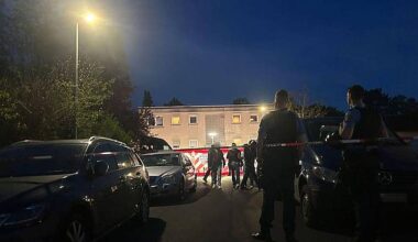 Bad Nauheim | Großfahndung nach tödlichen Schüssen in Hessen