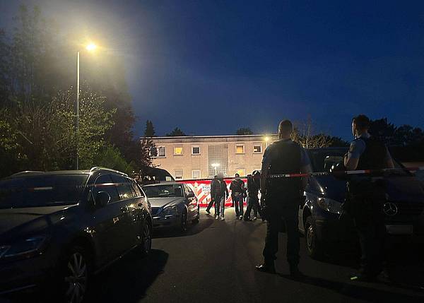 Bad Nauheim | Großfahndung nach tödlichen Schüssen in Hessen