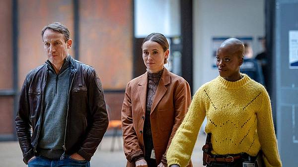 Hannover | Mit KI besser ermitteln? - Nord-«Tatort» geht das Wagnis ein