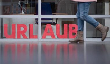 Berlin | Kann ich offene Urlaubstage zum neuen Arbeitgeber mitnehmen?