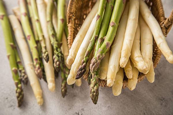 München | Wie gesund ist Spargel?