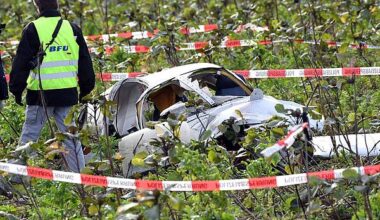 Braunschweig | Mehr Flugunfälle in Deutschland ? aber weniger Todesopfer