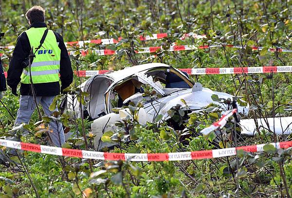 Braunschweig | Mehr Flugunfälle in Deutschland ? aber weniger Todesopfer