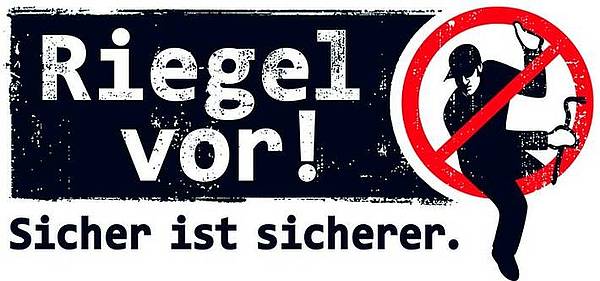 Einbruchsradar - Wohnungseinbruchskriminalität in der 16. Kalenderwoche