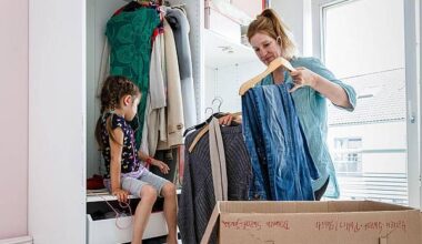 Berlin | Frischer Wind im Kleiderschrank: So klappt der Saisonwechsel