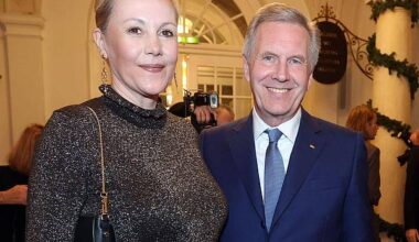 Hannover/Berlin | Liebes-Aus für immer? Christian und Bettina Wulff getrennt