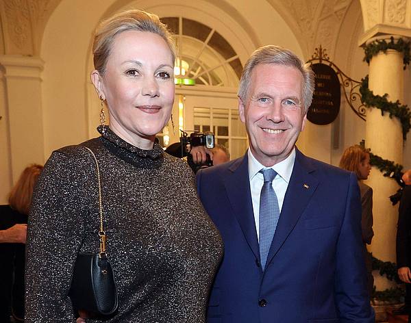 Hannover/Berlin | Liebes-Aus für immer? Christian und Bettina Wulff getrennt