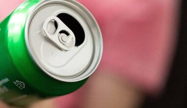 Frankfurt/Main | Energydrinks putschen auf, aber rasseln durch den «Öko-Test»