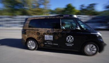 Hamburg | VW und Uber vereinbaren Partnerschaft für US-Markt